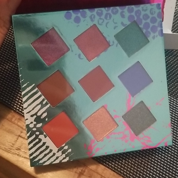 Living colour palette - Picture 2 of 2